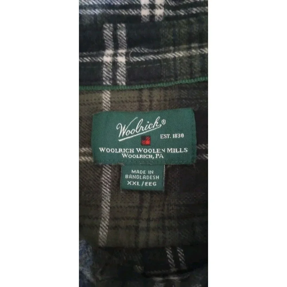 Woolrich mens shirt